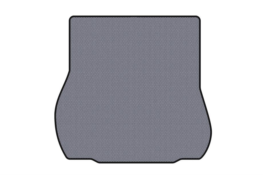 Audi A4 B5 1994–2001 Gumowa mata do bagażnika Carsuit V-2 (Avant, szara) Zdjęcia 1