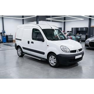 Progi Boczné RedLine V1 (2 szt., Aluminium) Renault Kangoo 1998-2008 zdjęcia 1