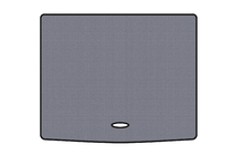 Chevrolet Volt 2010-2016 Gumowa mata bagażnika Carsuit V-2 (Szary) zdjęcia 1