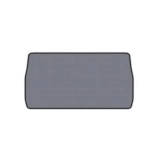 Gumowa mata bagażnika Carsuit (2008-2020, dolna, 8-osobowy/Wersja SXT, szary) Dodge Grand Caravan V 2008-2020 zdjęcia 1