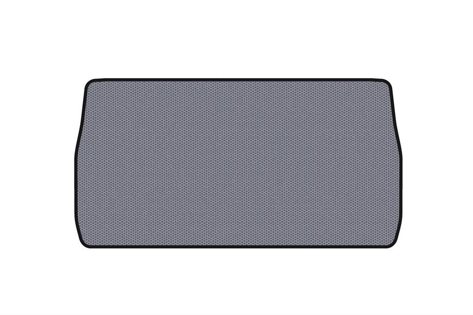 Dodge Grand Caravan V 2008-2020 Gumowa mata bagażnika Carsuit (2008-2020, dolna, 8-osobowy/Wersja SXT, szary) Image