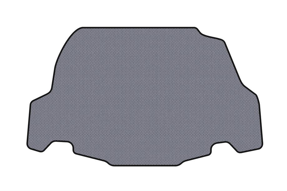Ford Mustang 2005-2014 Gumowa mata do bagaznika Carsuit (2009-2014, GT, Cabriolet, szary) Image