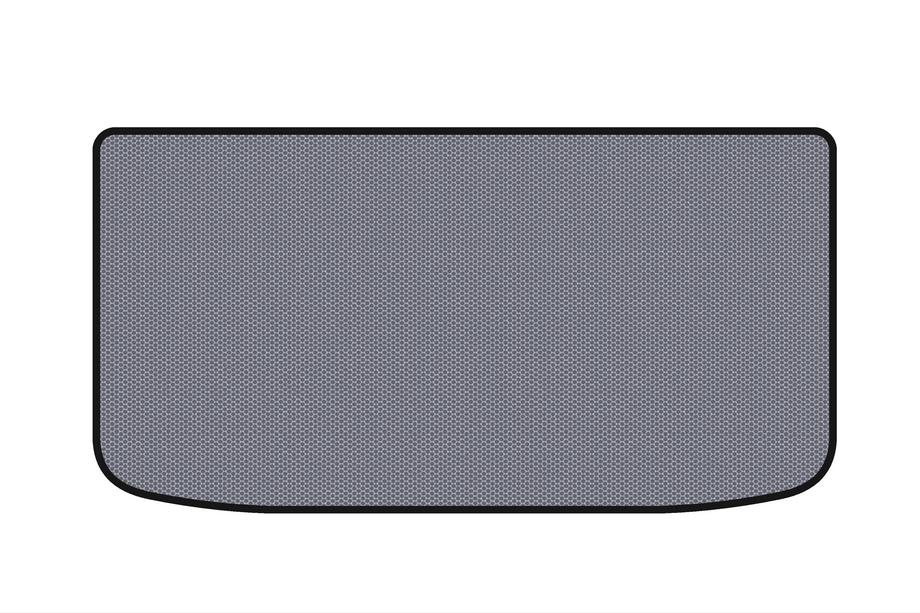 Chevrolet Spark 2015-2023 Gumowa mata bagażnika Carsuit (2018-2023, szary) Zdjęcia 1