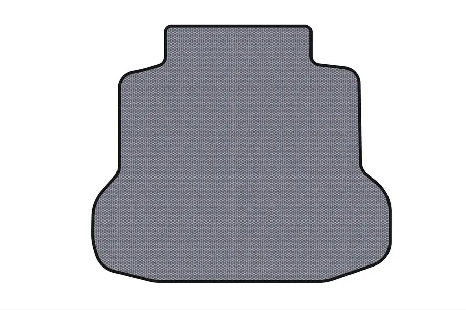 Chrysler 200 I 2010-2014 Gumowa mata do bagażnika Carsuit (Szary) Image