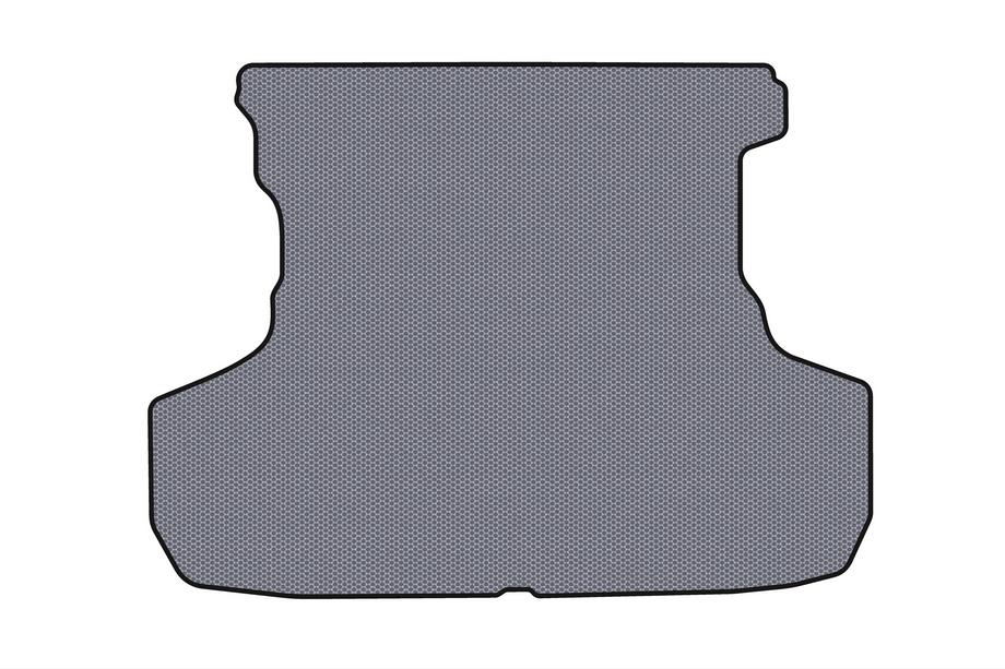 Chrysler 200 I 2010-2014 Gumowa mata bagażnika Carsuit (SD, szary) Image