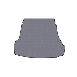 Gumowa mata do bagażnika Carsuit (Szary) Hyundai Sonata NF 2004-2009 zdjęcia 1