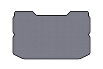 Nissan Note 2004-2012 Gumowa mata do bagażnika Carsuit (Szary) zdjęcia 1