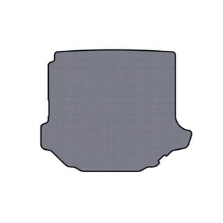 Gumowa mata do bagażnika Carsuit (Szary) JAC J6 2011-2019 zdjęcia 1