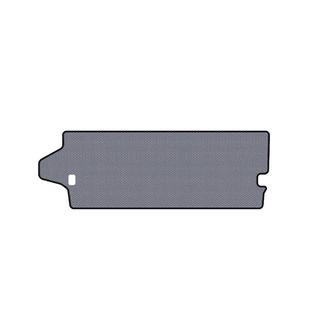 Gumowa mata bagażnika Carsuit (do 3. rzędu, szara) Nissan Pathfinder R51 2005-2014 zdjęcia 1
