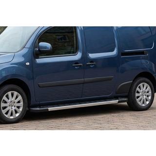 Progi Boczné RedLine V1 (2 szt., Aluminium) Renault Kangoo 2008–2020 zdjęcia 1
