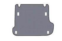 GreatWall Haval/Hover H3 2005-2013 Gumowa mata do bagażnika Carsuit (Szary) zdjęcia 1