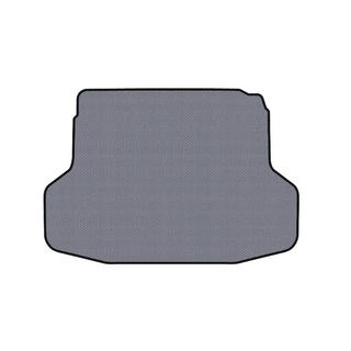 Gumowa mata do bagażnika Carsuit (Coupe, szary) Honda Civic Sedan VII 2001-2006 zdjęcia 1