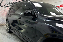 BMW X7 G07 2019- Zestaw body kitu Paradigm Black Knight V2 (do M-Sport 2018-2022) zdjęcia 5