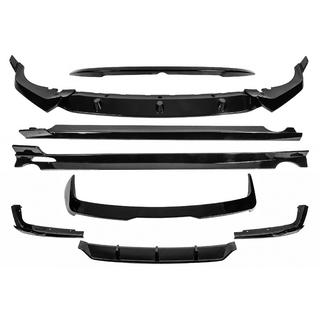 Zestaw body kitu Paradigm Black Knight V2 (do M-Sport 2018-2022) zdjęcia 1