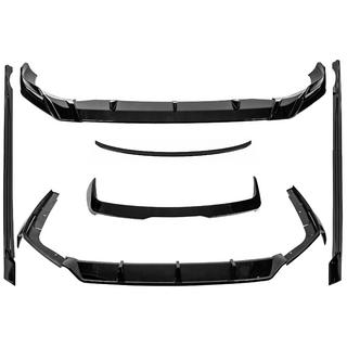 Zestaw body kit Paradigm Black Knight V2 (do M-Sport 2023+) BMW X7 G07 2019- zdjęcia 1