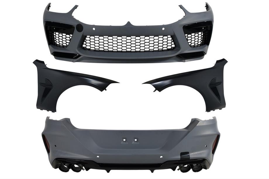 BMW 8 Series G14/G15/G16 2018- Zestaw body kit (styl M8) Image