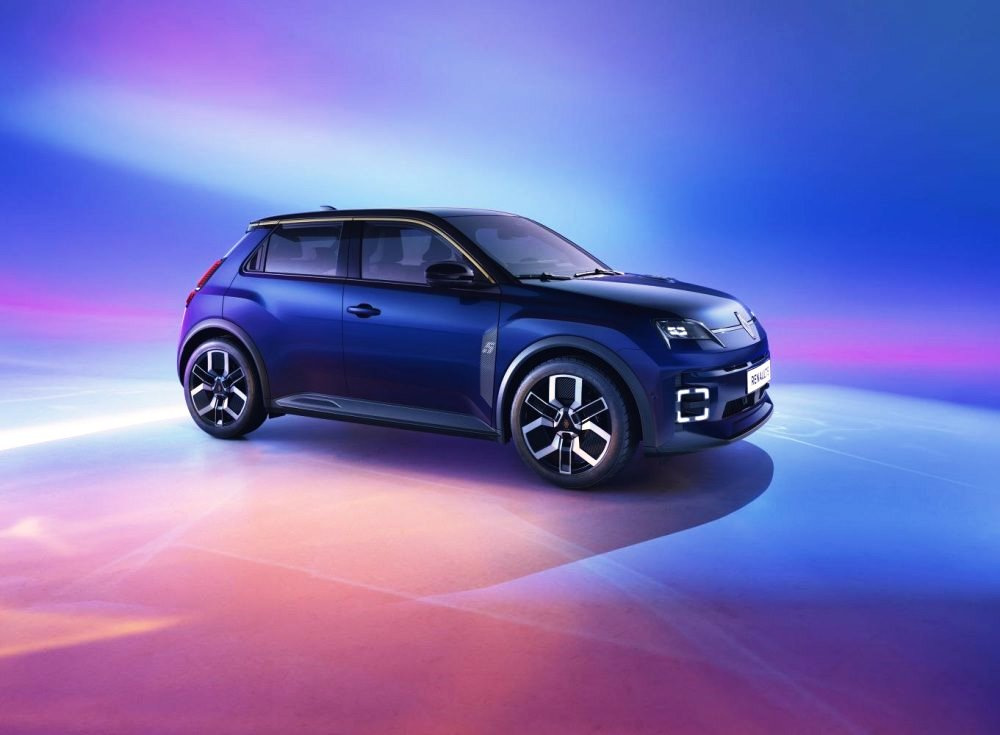Renault 5 E-Tech: test stylowego miejskiego auta elektrycznego