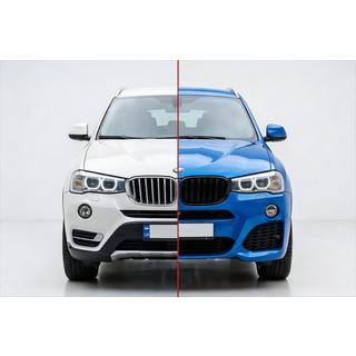 Kompletny body kit M-Tech (do 2014-2018) zdjęcia 1