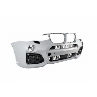 Kompletny body kit M-Tech (do 2014-2018) zdjęcia 4