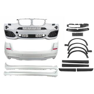 Kompletny body kit M-Tech (do 2014-2018) zdjęcia 2