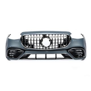 Kompletny zestaw body kit AMG S63 Mercedes S-сlass W223 2020- zdjęcia 2