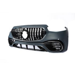 Kompletny zestaw body kit AMG S63 Mercedes S-сlass W223 2020- zdjęcia 3