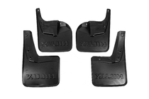 Toyota Hilux 2015- Chlapacze Premium REVO 2015-2022 (4WD, Zestaw 4 szt.) zdjęcia 4