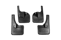 Toyota Hilux 2015- Chlapacze Premium REVO 2015-2022 (2WD, Zestaw 4 szt.) zdjęcia 4