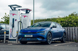Test odświeżonego elektrycznego crossovera Kia EV6 GT 2025 zdjęcia 2