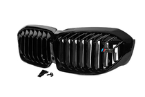 BMW 3 Series G20/G21 2018- Atrapy M-Look V1 (2018-2022, Czarny Połysk) zdjęcia 3
