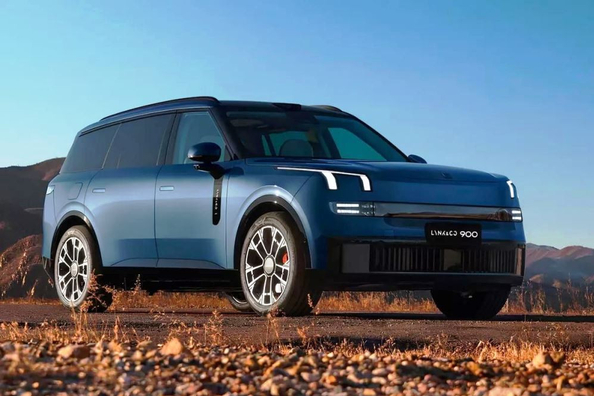 Test Lynk&Co 900: luksus i moc hybrydowej flagowej limuzyny