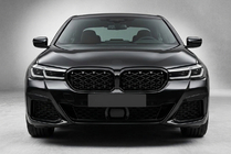 BMW Seria 5 G30/G31 2017–2023 Nerki Diamond Black (2021-2023) zdjęcia 1