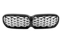 BMW Seria 5 G30/G31 2017–2023 Nerki Diamond Black (2021-2023) zdjęcia 3