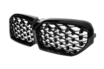 BMW Seria 5 G30/G31 2017–2023 Nerki Diamond Black (2021-2023) zdjęcia 2