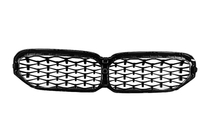 BMW Seria 5 G30/G31 2017–2023 Nerki Diamond Black (2021-2023) zdjęcia 5