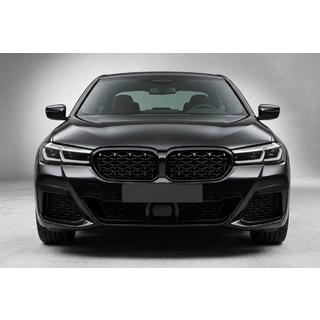 Nerki Diamond Black (2021-2023) BMW Seria 5 G30/G31 2017–2023 zdjęcia 1