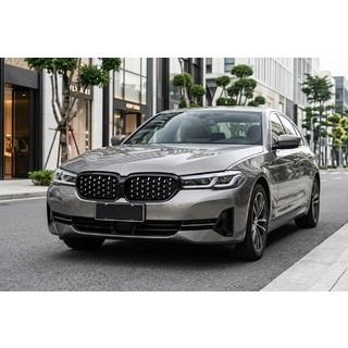 Nerki Diamond Silver (2021-2023) BMW Seria 5 G30/G31 2017–2023 zdjęcia 1