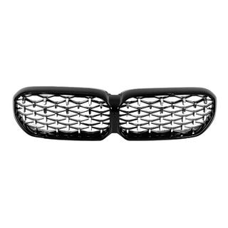 Nerki Diamond Silver (2021-2023) BMW Seria 5 G30/G31 2017–2023 zdjęcia 2