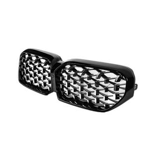 Nerki Diamond Silver (2021-2023) BMW Seria 5 G30/G31 2017–2023 zdjęcia 3