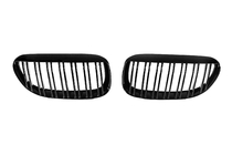 BMW 6 Series E63/E64 2003-2010 Nerki M-Look (Czarny Połysk) zdjęcia 2