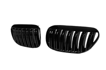 BMW 6 Series E63/E64 2003-2010 Nerki M-Look (Czarny Połysk) zdjęcia 3