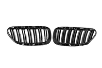 BMW 6 Series E63/E64 2003-2010 Nerki M-Look (Czarny Połysk) zdjęcia 5
