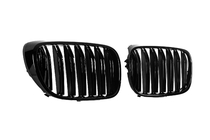 BMW 7 Series G11/G12 2015-2022 Atrapy M-Look (2016-2019, Czarny Połysk) zdjęcia 4