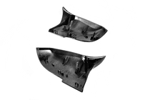 BMW 3 Series F34 2013–2020 Nakładki Lusterek M-Look (z Zatrzaskami, 2 szt.) zdjęcia 7