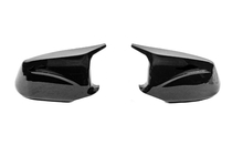 BMW 5 Series F07 2009–2017 Nakładki Lusterek M-Look 2009-2013 (z Zatrzaskami, Zestaw 2 szt.) zdjęcia 1