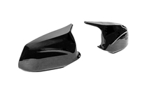 BMW 5 Series F07 2009–2017 Nakładki Lusterek M-Look 2009-2013 (z Zatrzaskami, Zestaw 2 szt.) zdjęcia 3