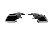 BMW 5 Series F07 2009–2017 Nakładki Lusterek M-Look 2009-2013 (z Zatrzaskami, Zestaw 2 szt.) zdjęcia 4