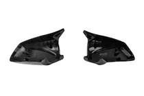 BMW 5 Series F07 2009–2017 Nakładki Lusterek M-Look 2009-2013 (z Zatrzaskami, Zestaw 2 szt.) zdjęcia 5
