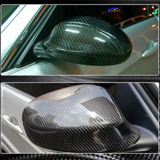 Nakładki Lusterek (do 2006-2010, Carbon) zdjęcia 3