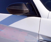 BMW 3 Series E92/E93 2006–2013 Nakładki Lusterek V1 (do M3, Carbon) zdjęcia 3